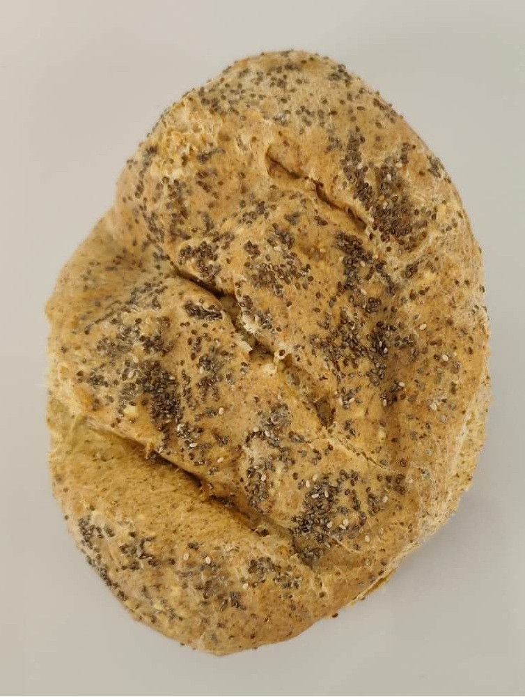 Artisan Chia Loaf