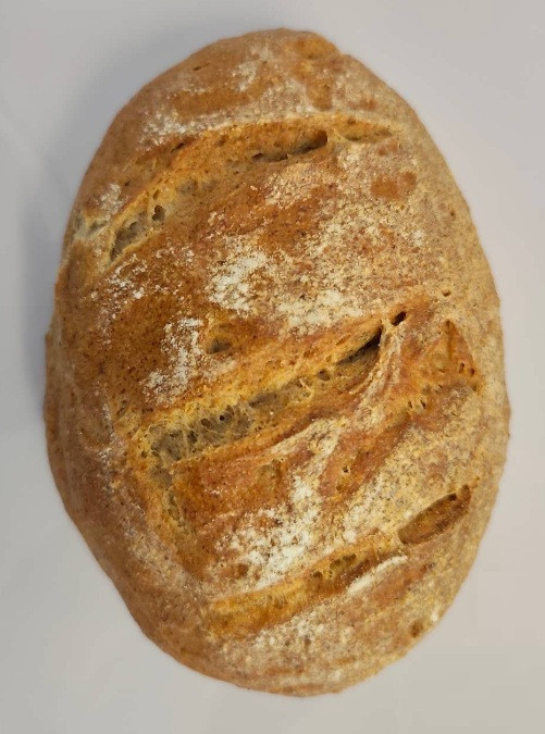 Chewy Country Loaf
