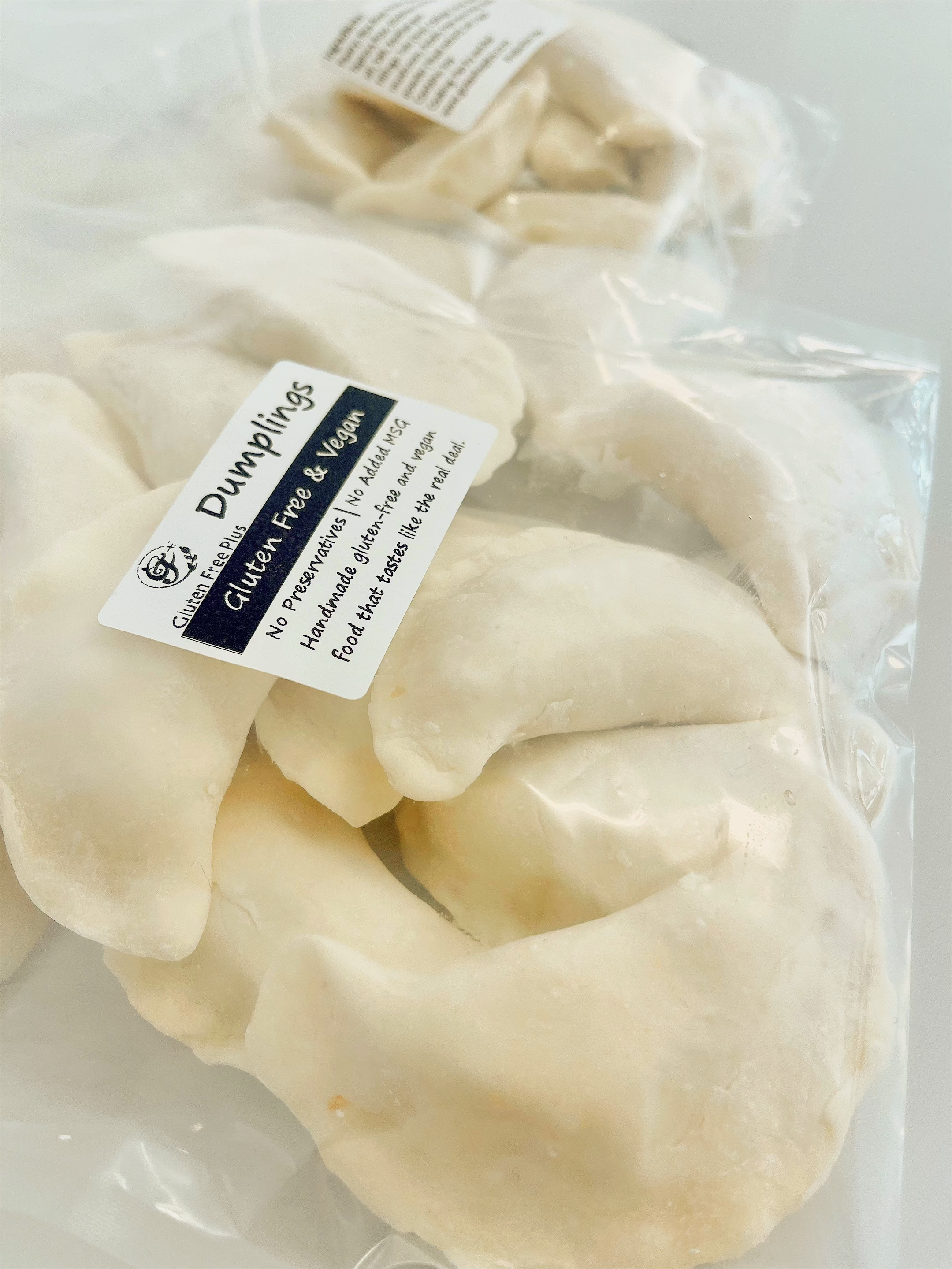 Vegan Dumpling 12 pk (Frozen)